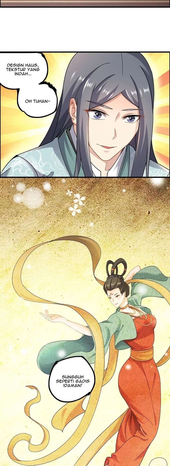 First Dragon (Yuanlong) Chapter 167 Gambar 17